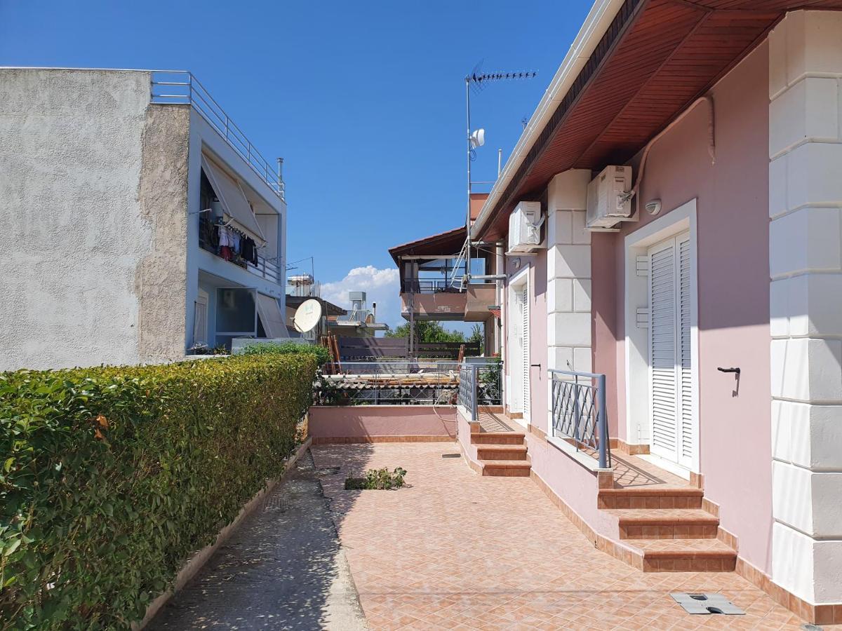 Patras Cozy Lodge Zewnętrze zdjęcie