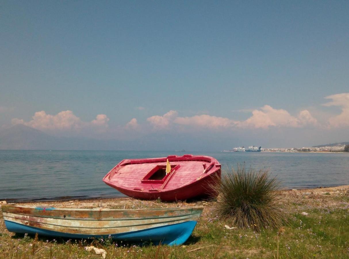 Patras Cozy Lodge Zewnętrze zdjęcie