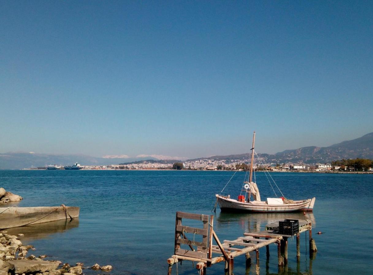 Patras Cozy Lodge Zewnętrze zdjęcie