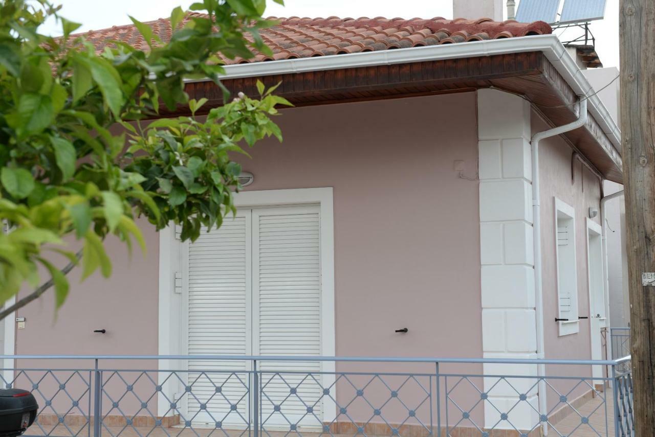 Patras Cozy Lodge Zewnętrze zdjęcie