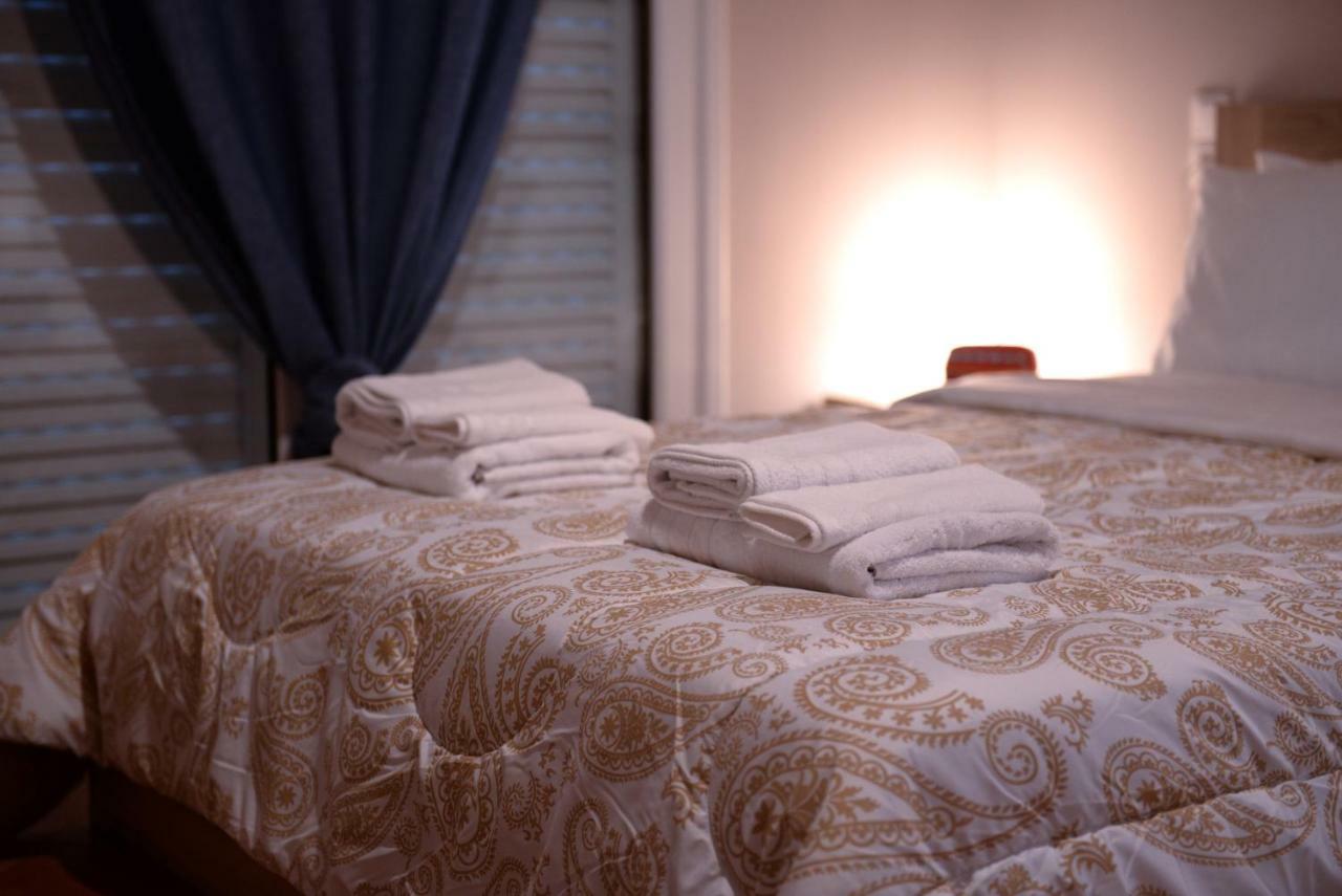 Patras Cozy Lodge Zewnętrze zdjęcie
