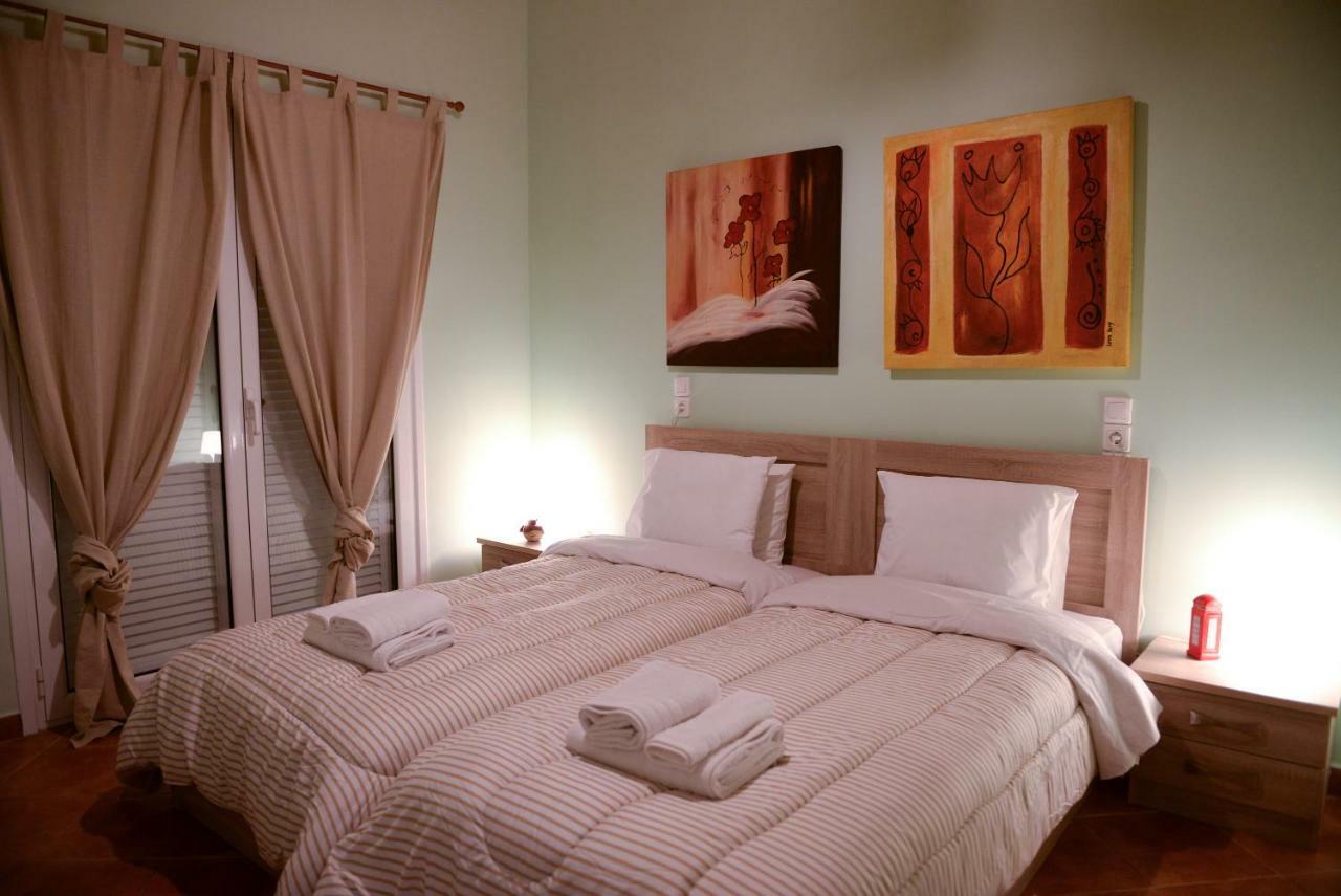 Patras Cozy Lodge Zewnętrze zdjęcie