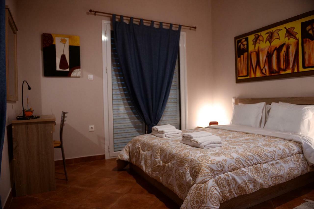 Patras Cozy Lodge Zewnętrze zdjęcie