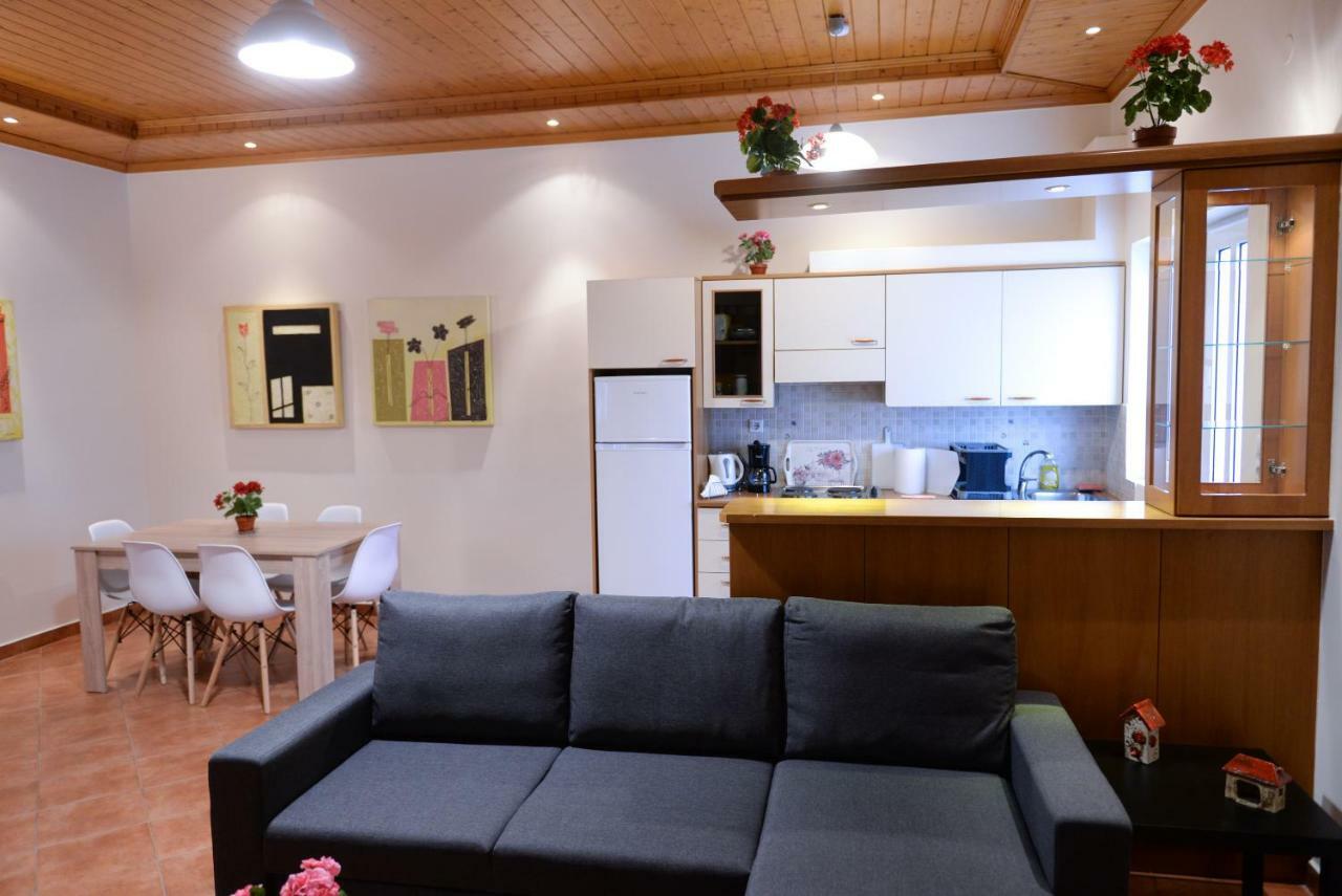 Patras Cozy Lodge Zewnętrze zdjęcie