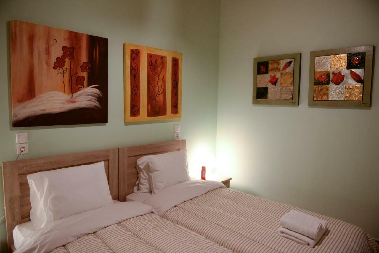 Patras Cozy Lodge Zewnętrze zdjęcie