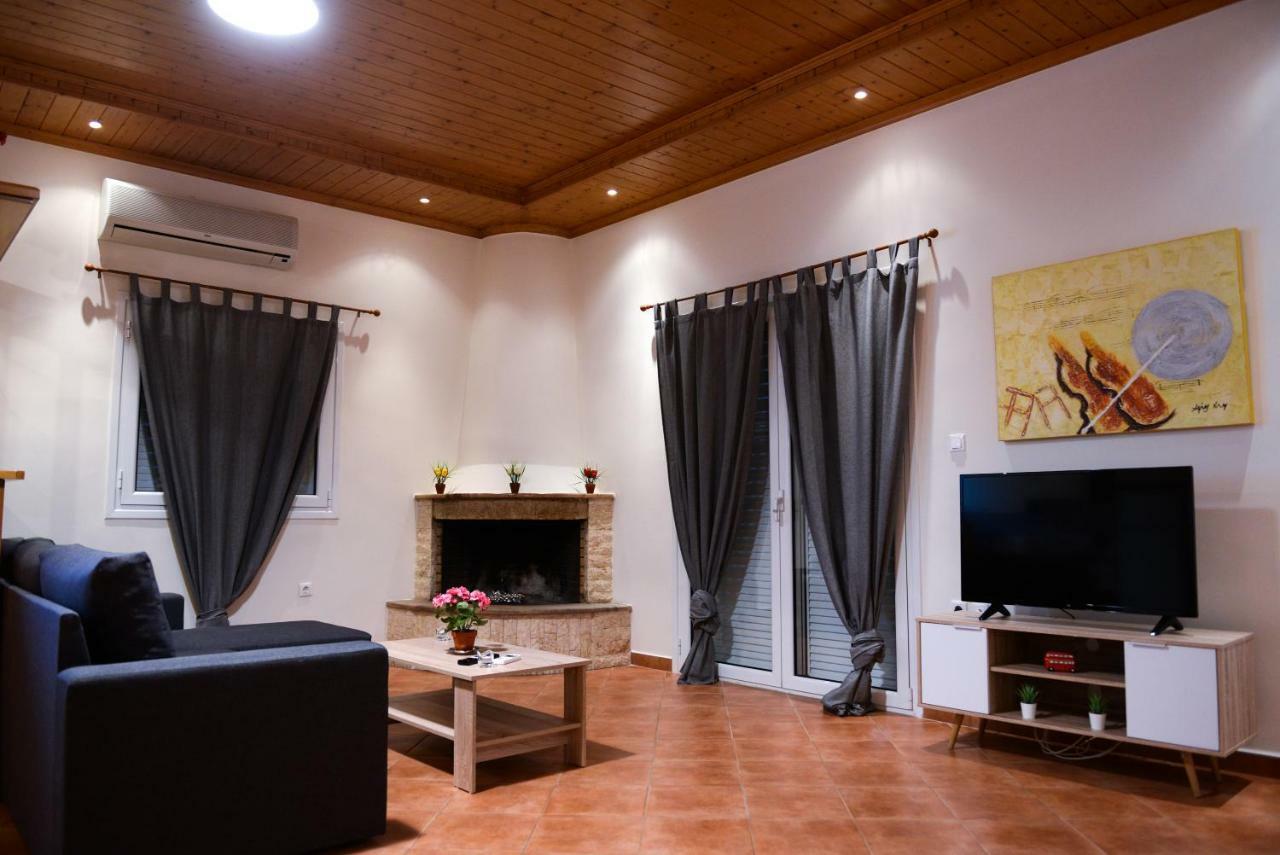Patras Cozy Lodge Zewnętrze zdjęcie