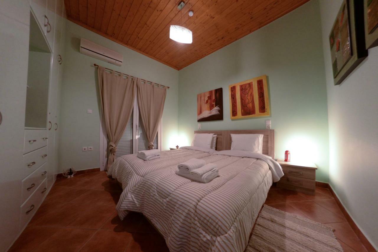 Patras Cozy Lodge Zewnętrze zdjęcie
