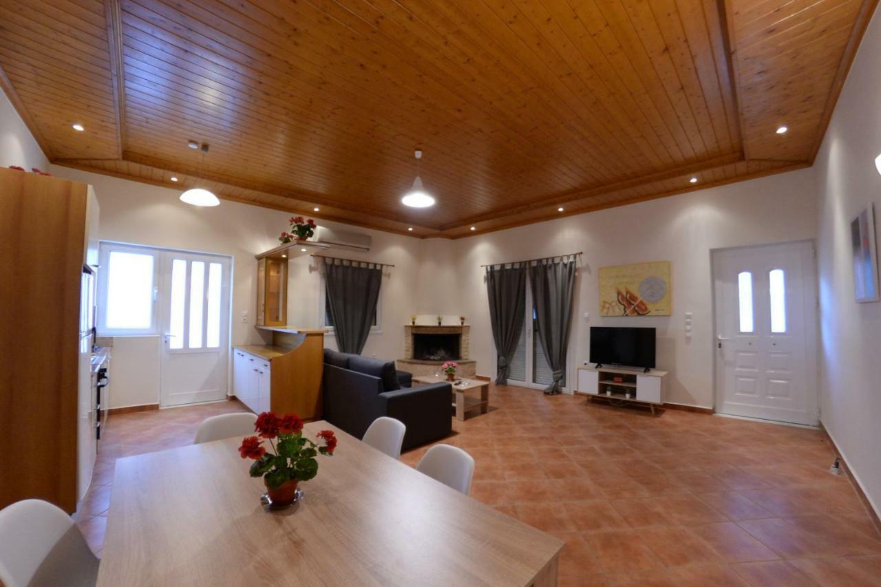 Patras Cozy Lodge Zewnętrze zdjęcie