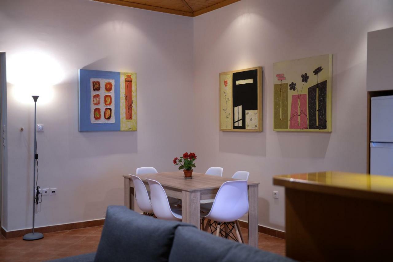 Patras Cozy Lodge Zewnętrze zdjęcie