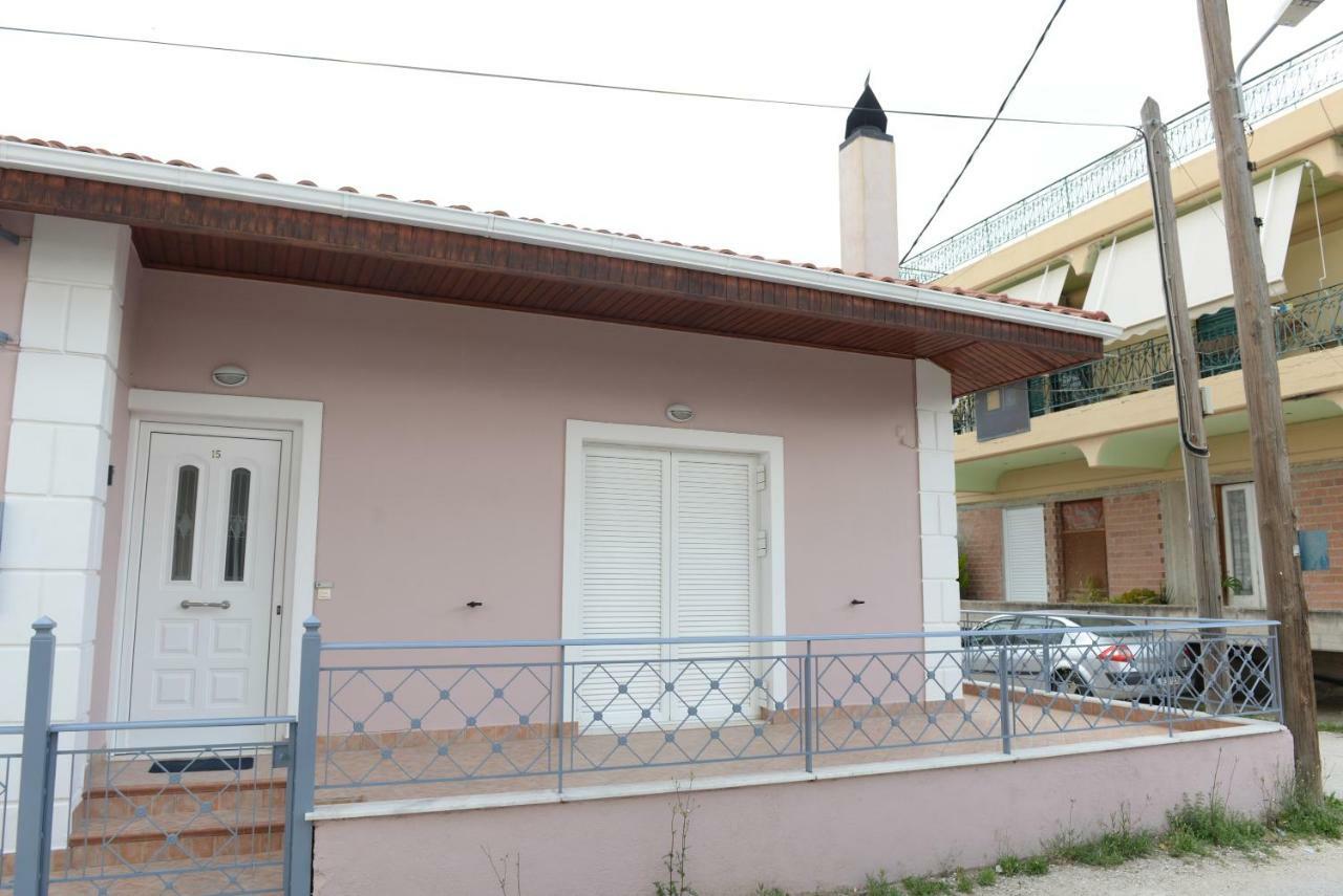 Patras Cozy Lodge Zewnętrze zdjęcie
