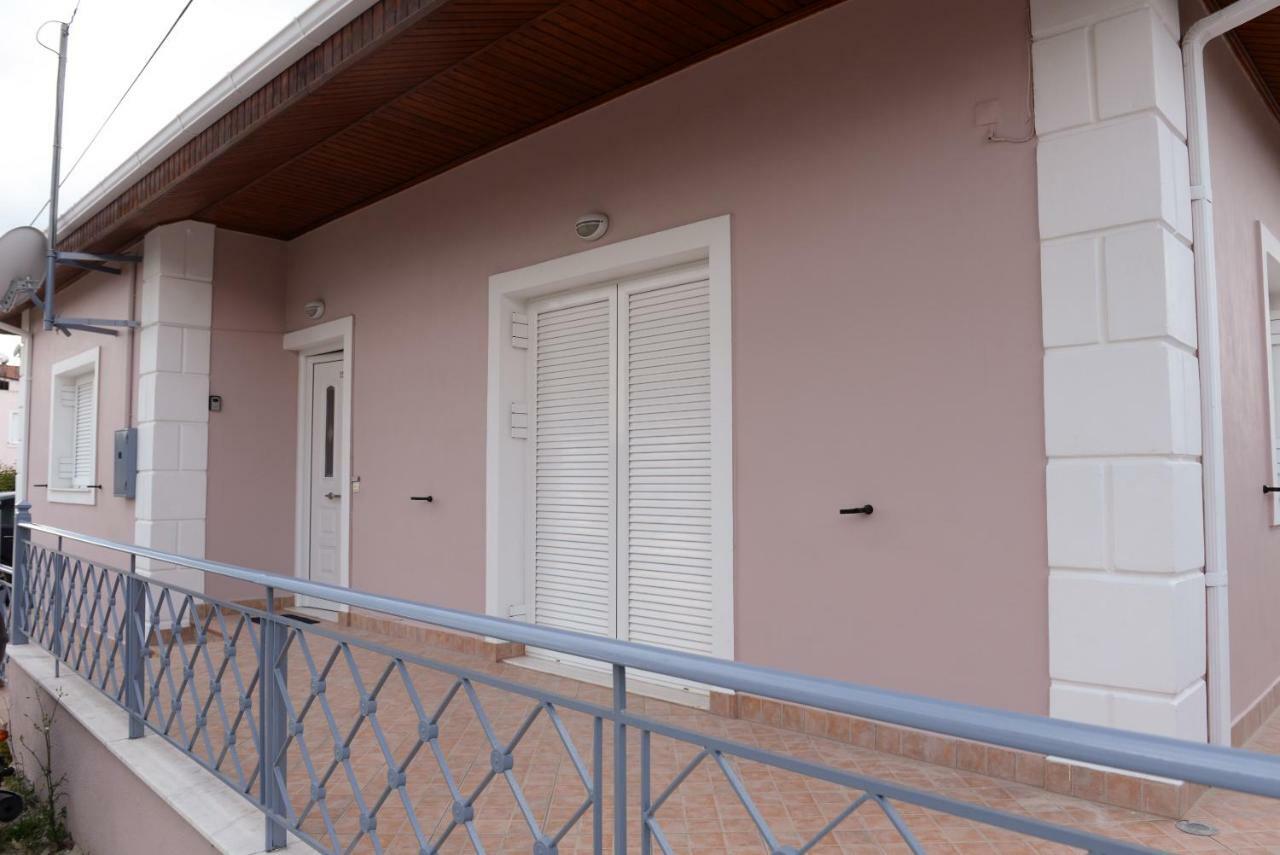 Patras Cozy Lodge Zewnętrze zdjęcie