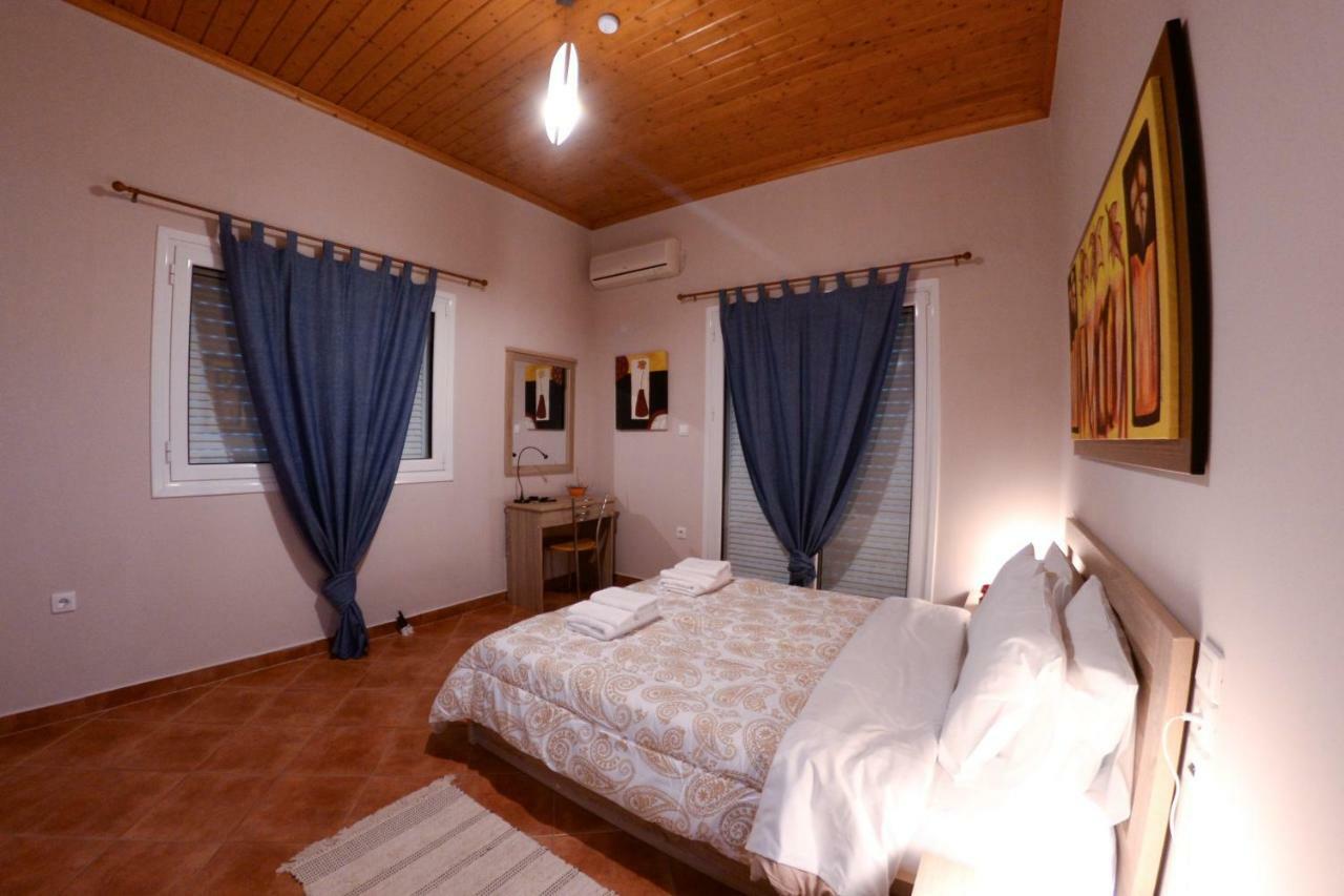 Patras Cozy Lodge Zewnętrze zdjęcie