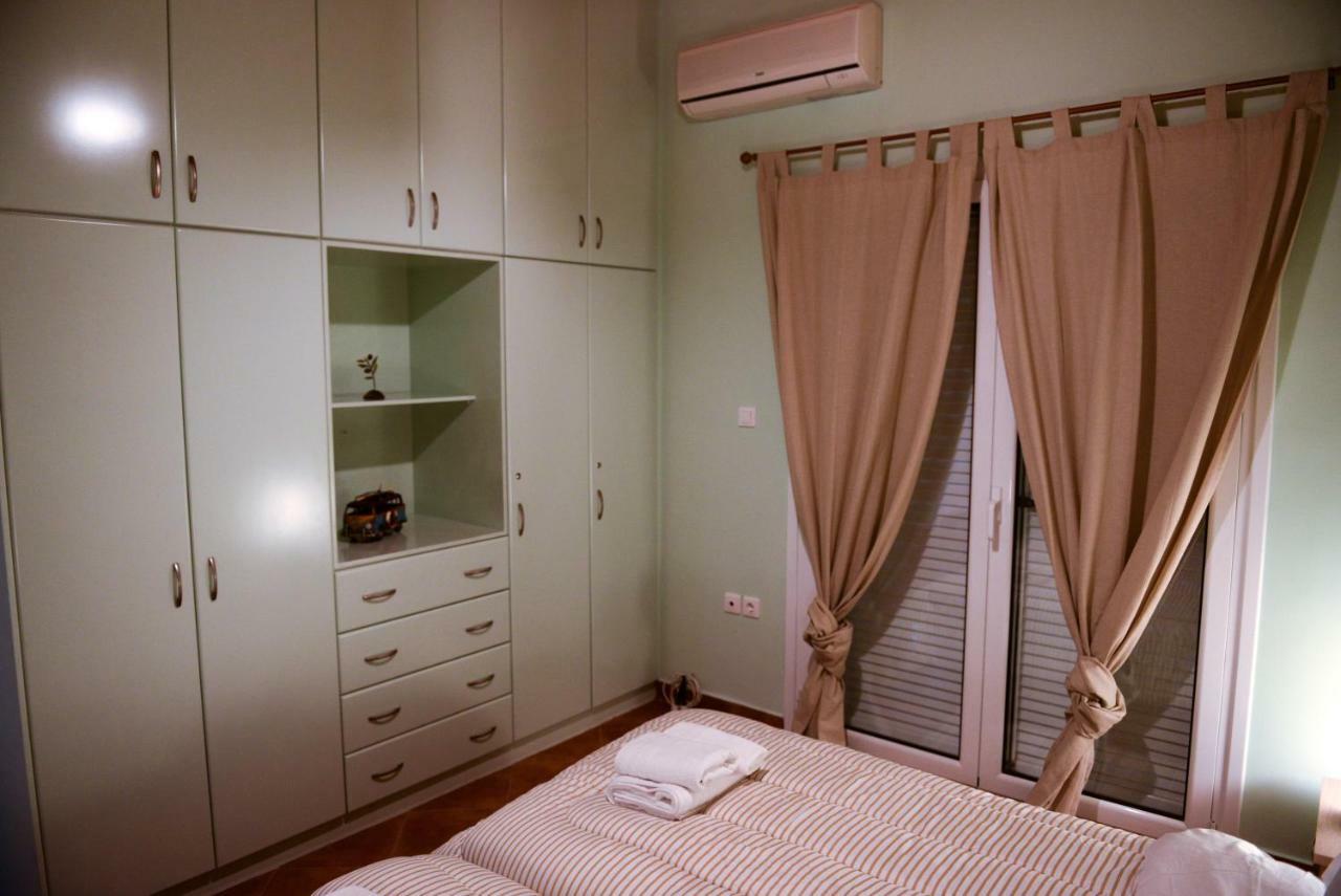Patras Cozy Lodge Zewnętrze zdjęcie