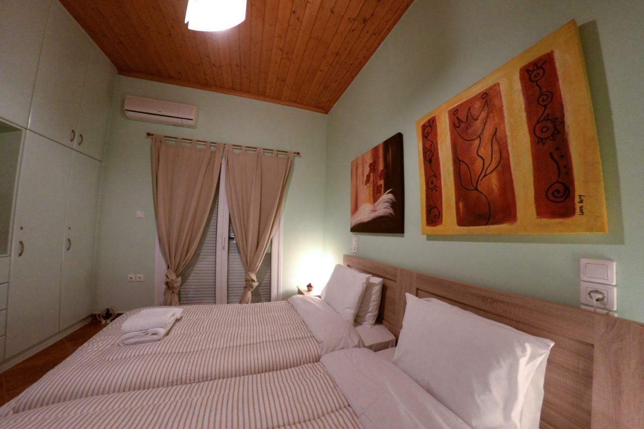 Patras Cozy Lodge Zewnętrze zdjęcie