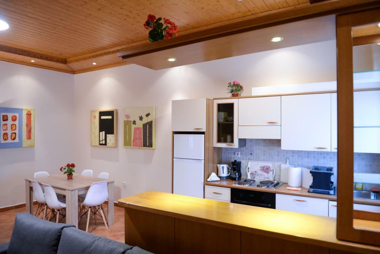 Patras Cozy Lodge Zewnętrze zdjęcie