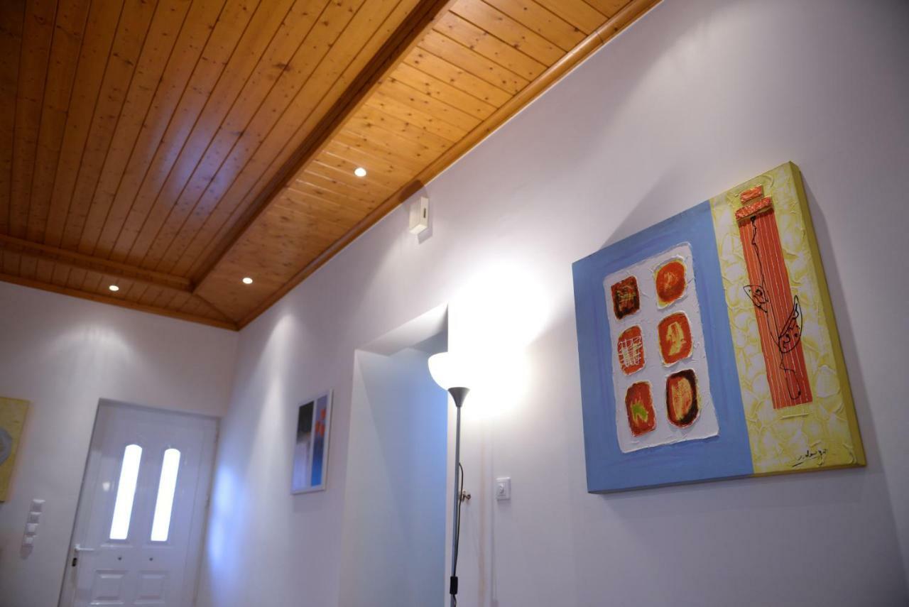 Patras Cozy Lodge Zewnętrze zdjęcie
