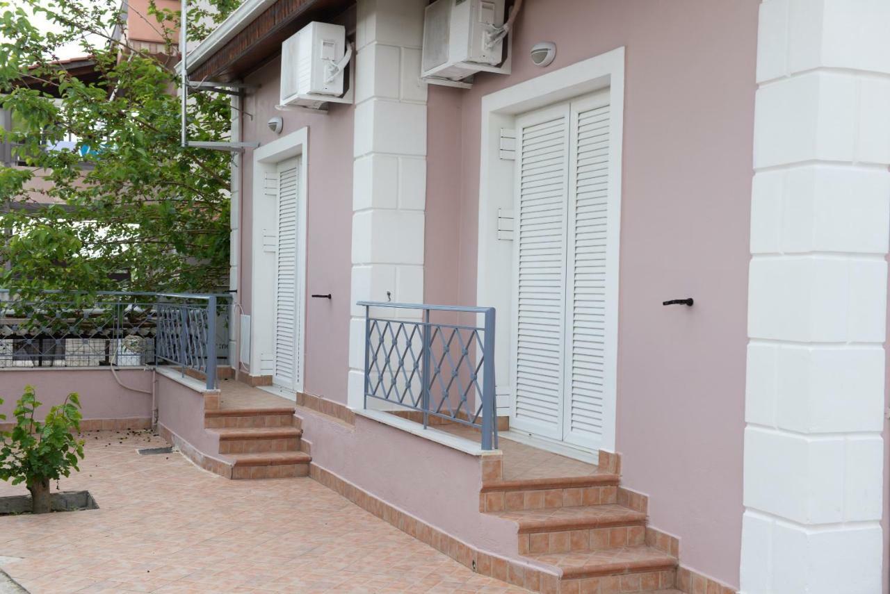 Patras Cozy Lodge Zewnętrze zdjęcie
