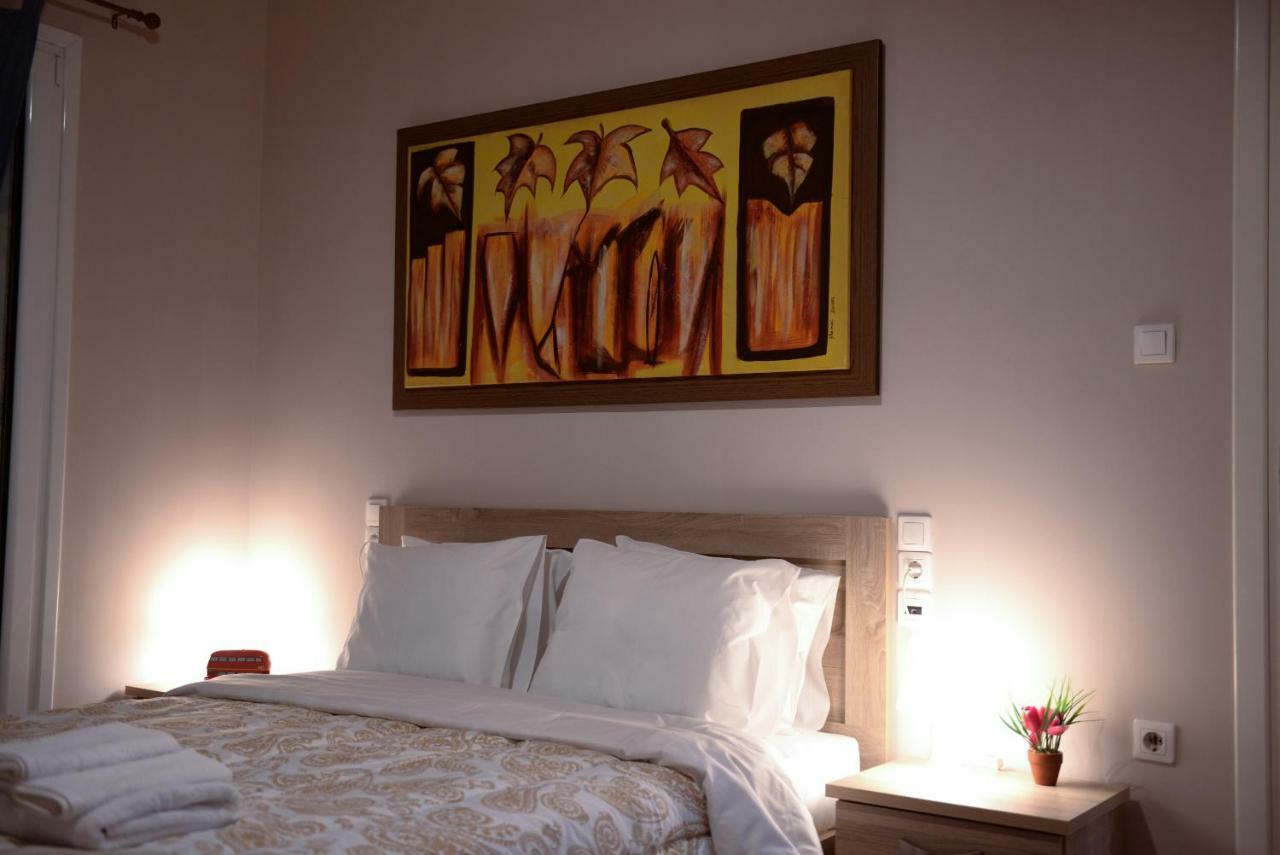 Patras Cozy Lodge Zewnętrze zdjęcie