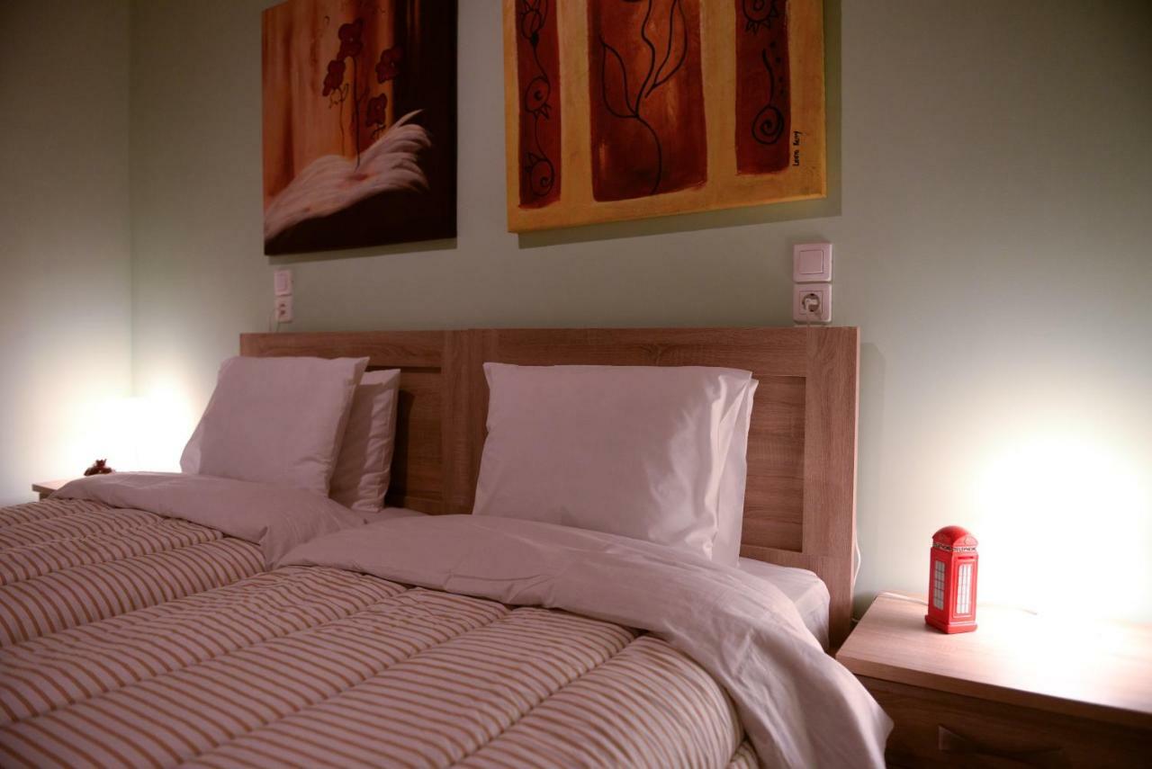 Patras Cozy Lodge Zewnętrze zdjęcie