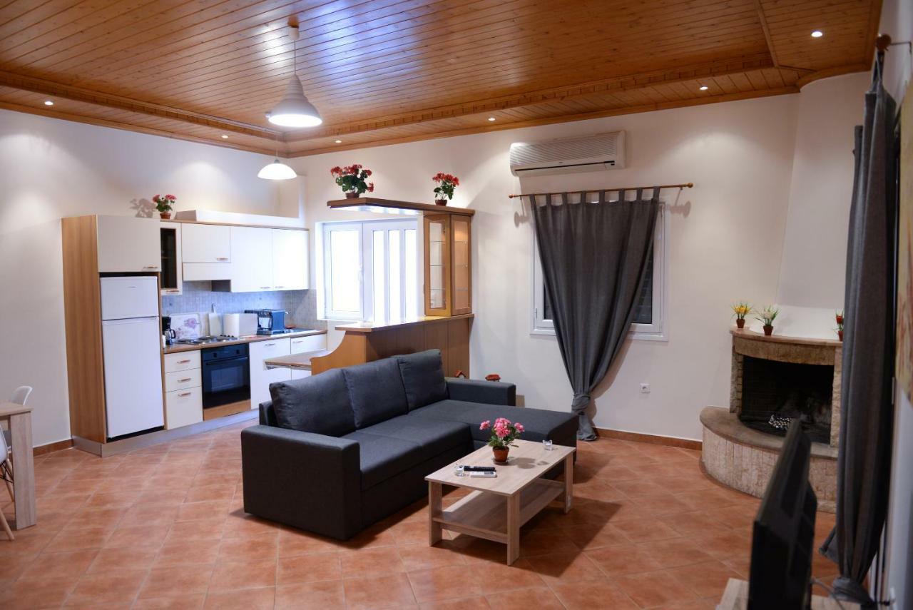 Patras Cozy Lodge Zewnętrze zdjęcie