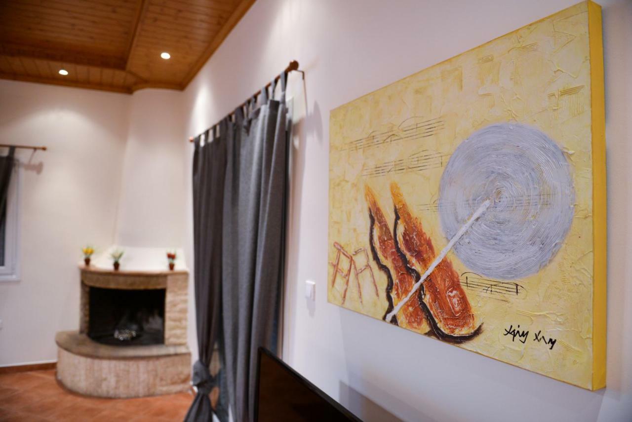 Patras Cozy Lodge Zewnętrze zdjęcie
