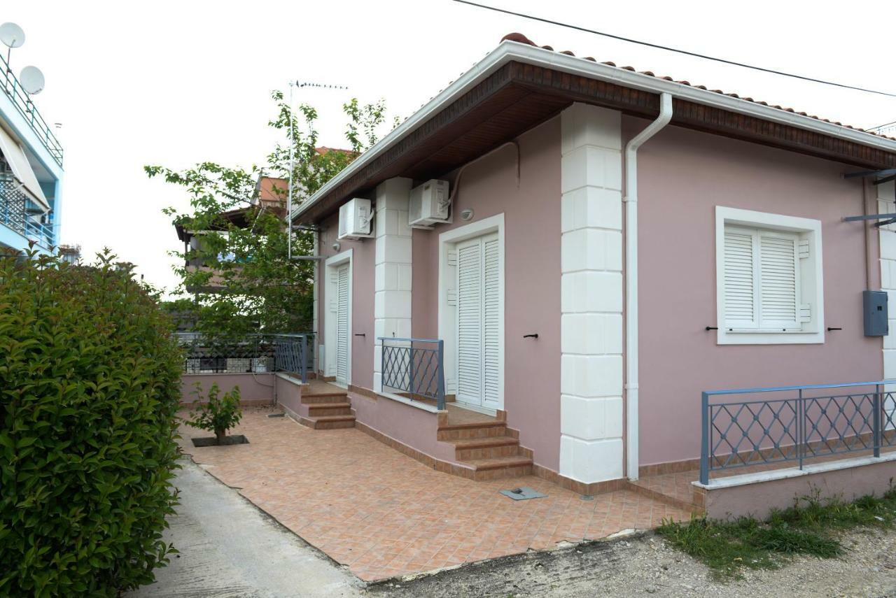 Patras Cozy Lodge Zewnętrze zdjęcie