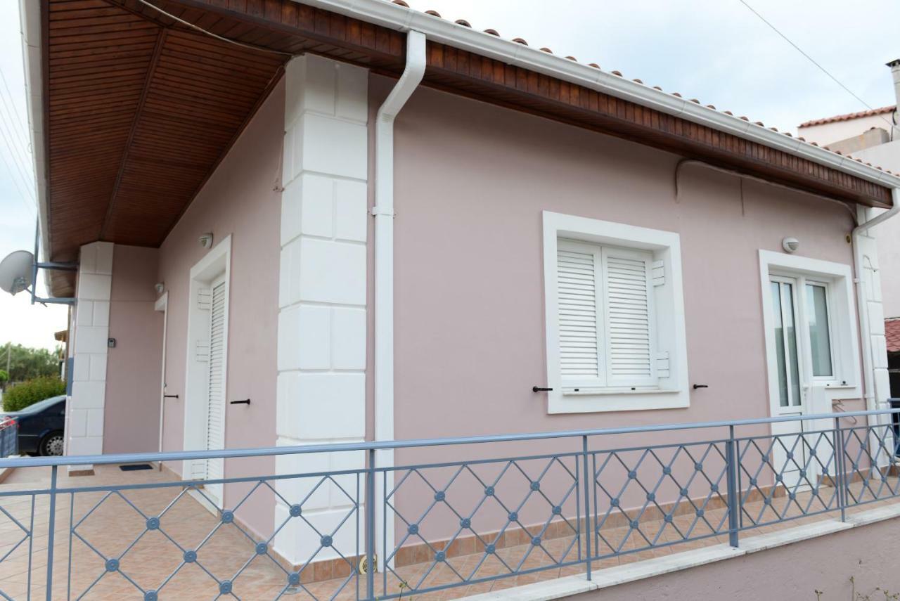 Patras Cozy Lodge Zewnętrze zdjęcie