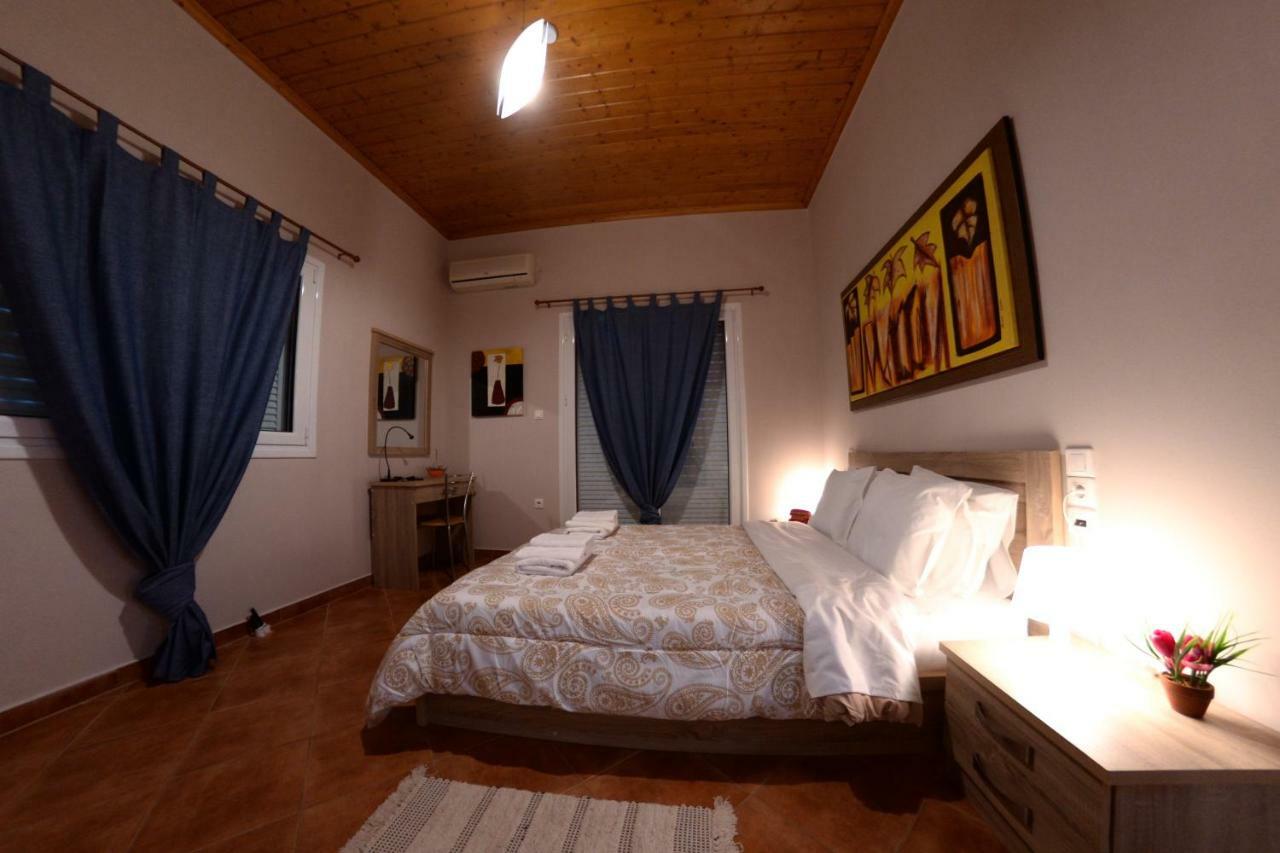 Patras Cozy Lodge Zewnętrze zdjęcie