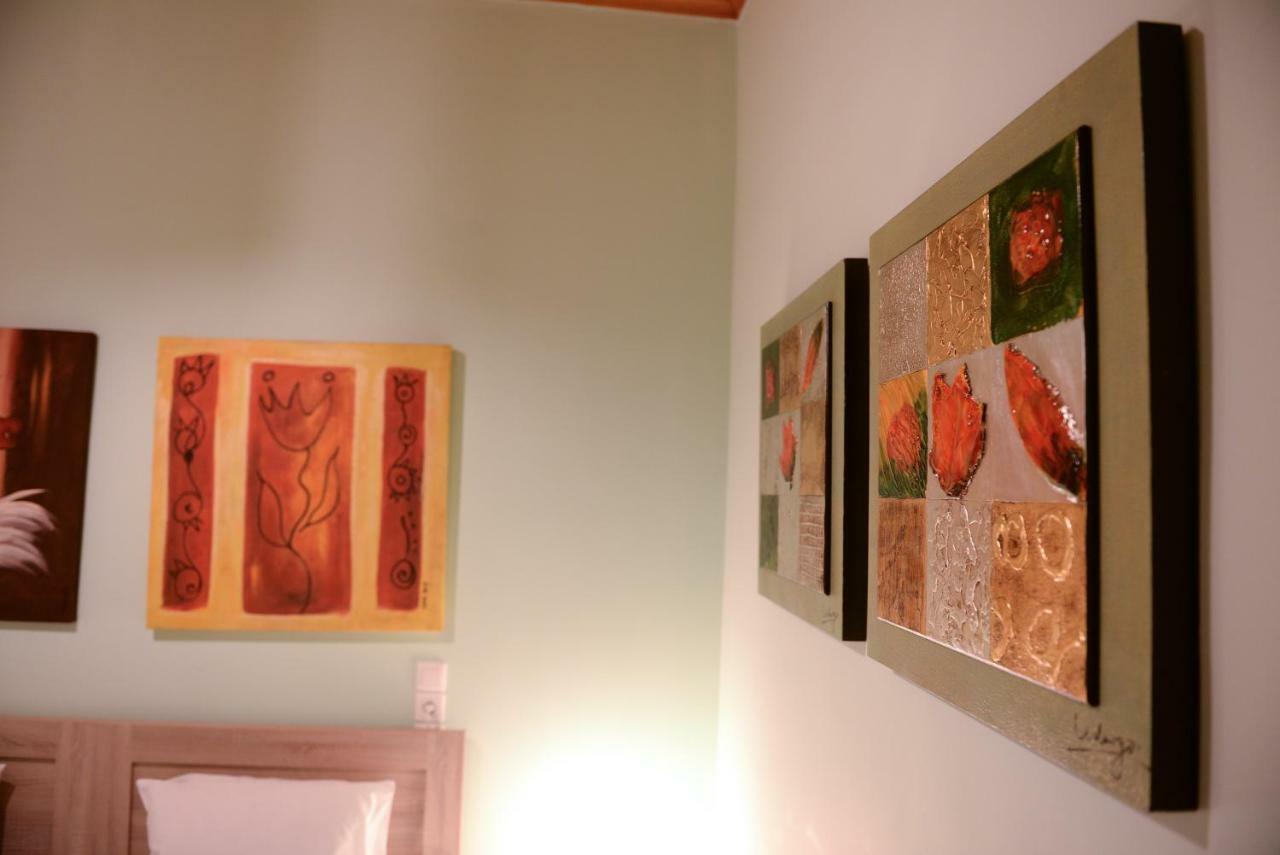 Patras Cozy Lodge Zewnętrze zdjęcie
